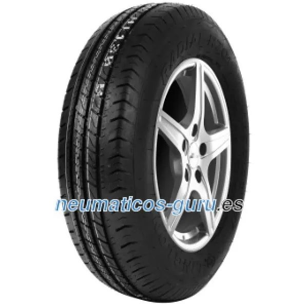 R701 185/60 R12