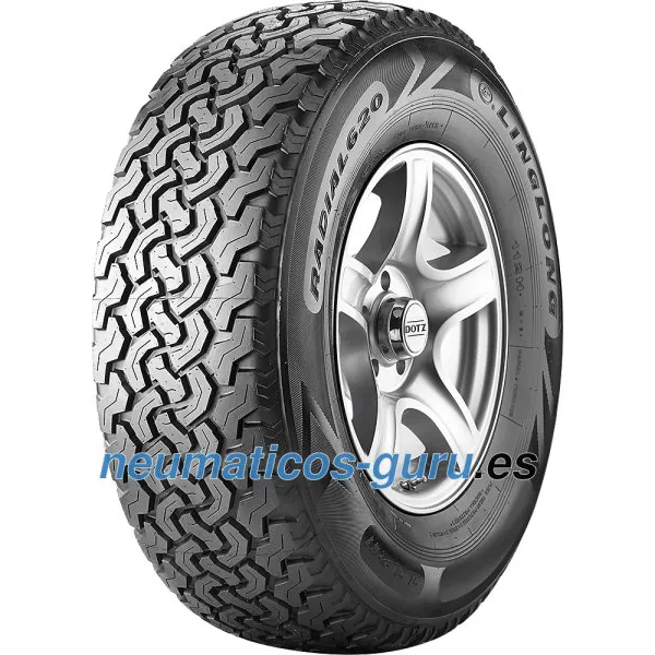 RADIAL 620 195/80 R14