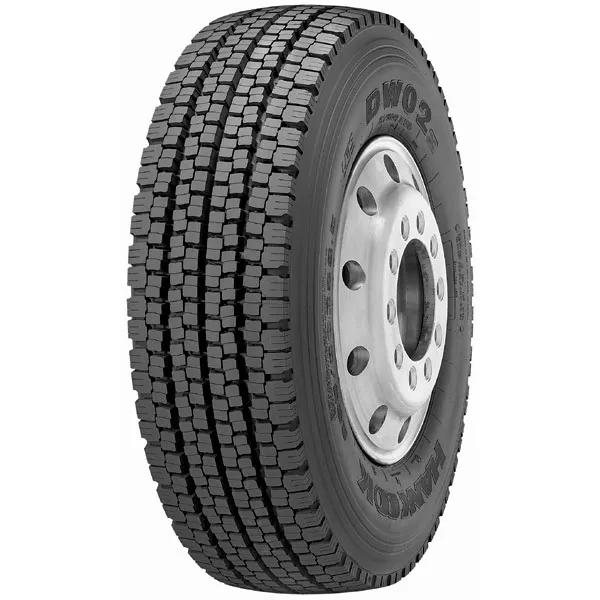 RADIAL DW02 315/80 R22