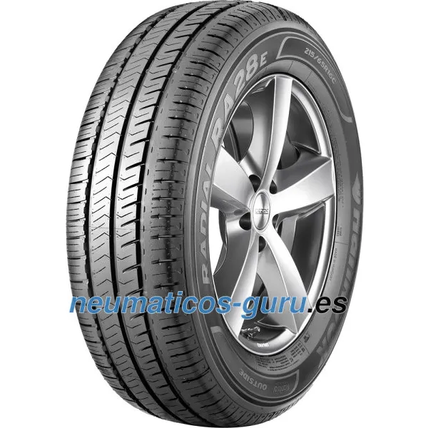 Radial RA28E 215/65 R16