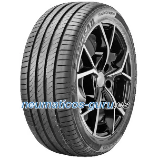 RapidDragon 215/55 R17
