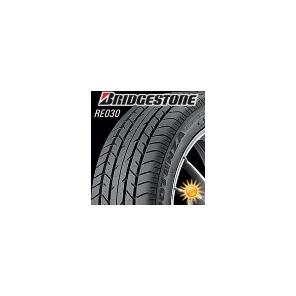 RE030 POTENZA DOT2018 165/55 R15