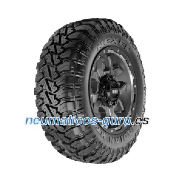 Roadian MTX 255/75 R17