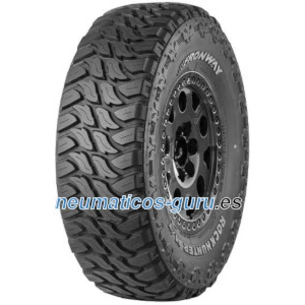 Rockhunter M/T 235/70 R16