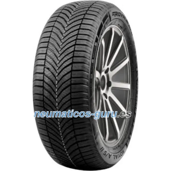Neumático Royal A/S II 205/40 R17