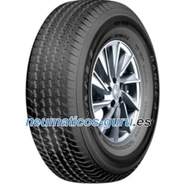 RU158 265/65 R17