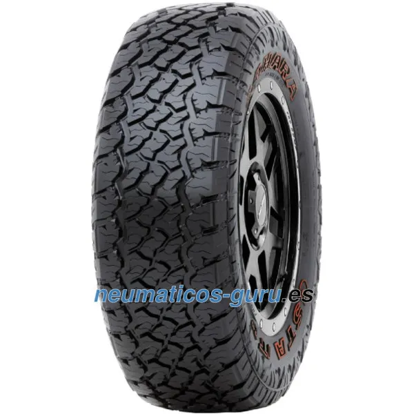 Sahara A/T II 245/75 R16