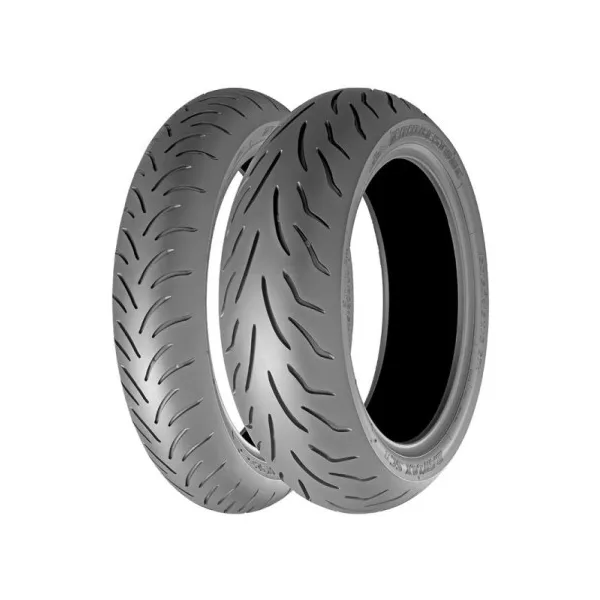 Neumático SCF SCOOTER BATTLAX 110/70 R12