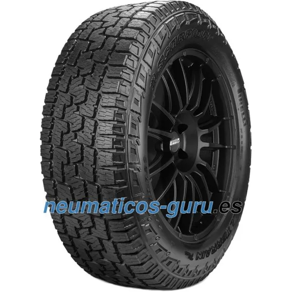 Scorpion All Terrain Plus 275/65 R18