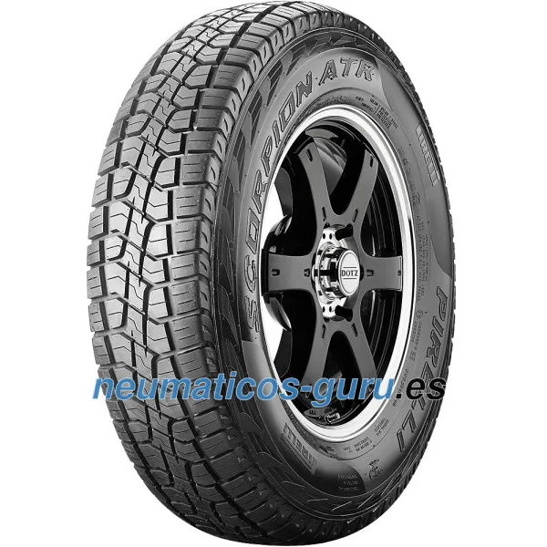 Scorpion ATR 185/75 R16