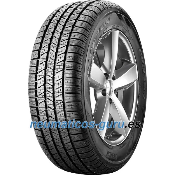 Pirelli Scorpion Ice & Snow