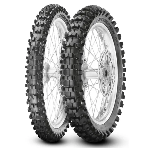 Pirelli SCORPION MX32 MID SOFT
