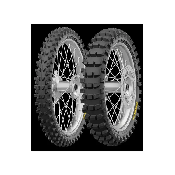 SCORPION MX32 MID SOFT NEW 110/90 R19