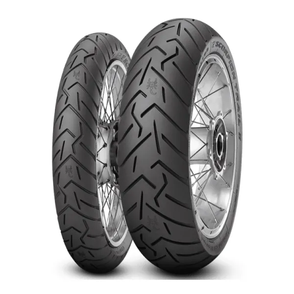 SCORPION TRAIL II 110/80 R19