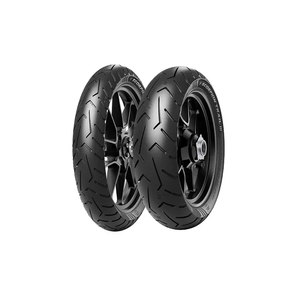 SCORPION TRAIL III 100/90 R18