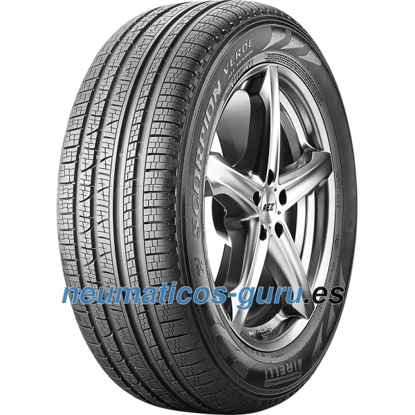 Scorpion Verde All-Season Run Flat 235/55 R19