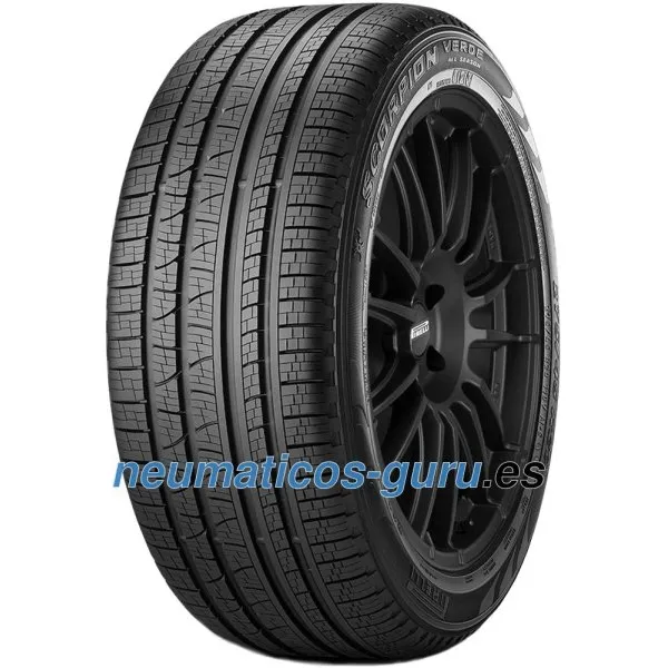 Scorpion Verde All Season SF Run Flat 235/55 R19
