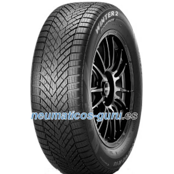 Scorpion Winter 2 Run Flat 315/35 R22