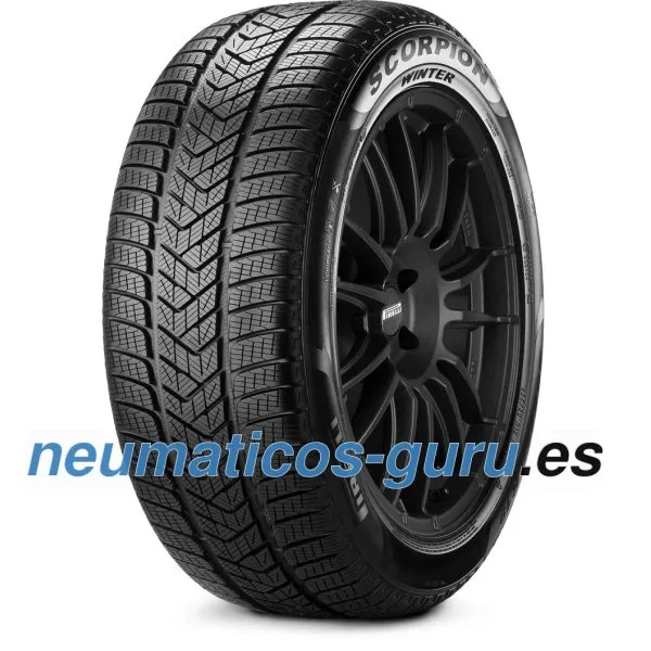 Pirelli Scorpion Winter Run Flat