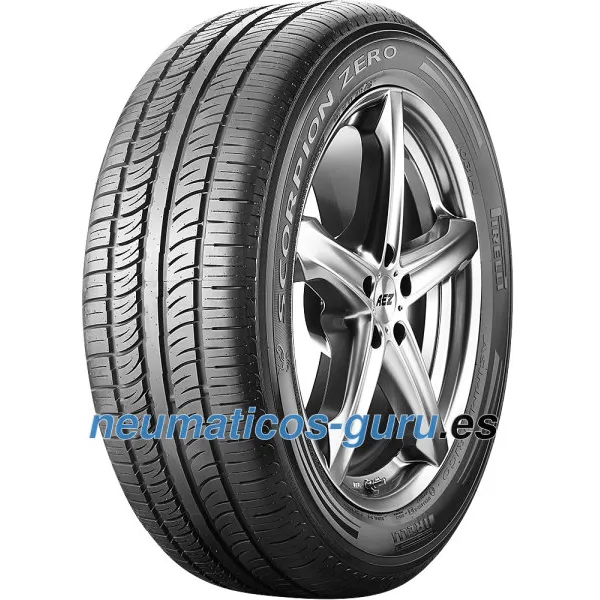 Scorpion Zero Asimmetrico 255/55 R18