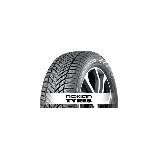 Seasonproof 245/40 R18