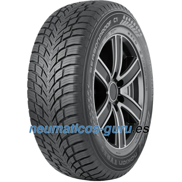 Nokian Seasonproof C1