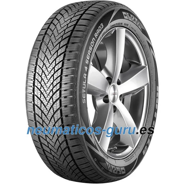 Neumático Setula 4 Season RA03 175/65 R14