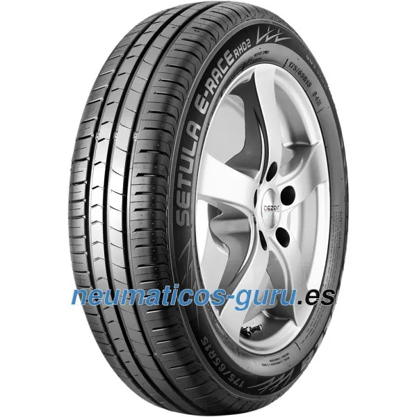 Setula E-Race RH02 195/60 R14