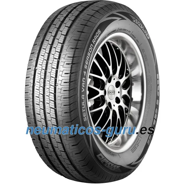 Neumático Setula Van 4 Season RA05 175/65 R14