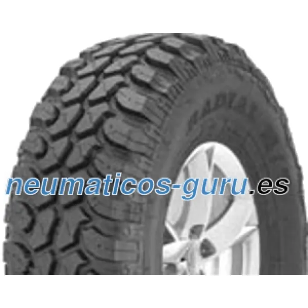 SL366 245/70 R17