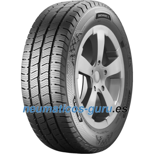 SnoVanis 3 215/60 R17
