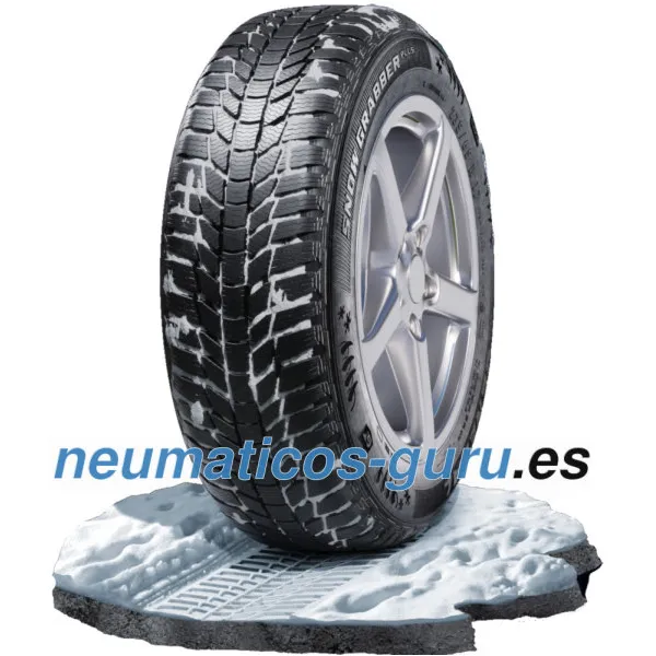 Snow Grabber Plus 235/55 R17
