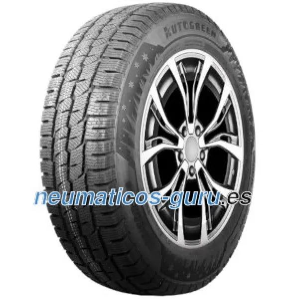 SnowCruiser AW06 215/75 R16