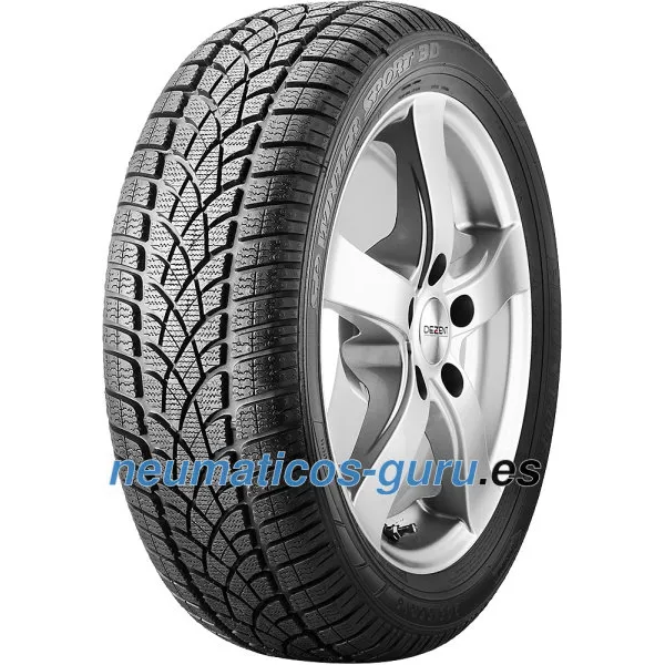 Dunlop SP Winter Sport 3D