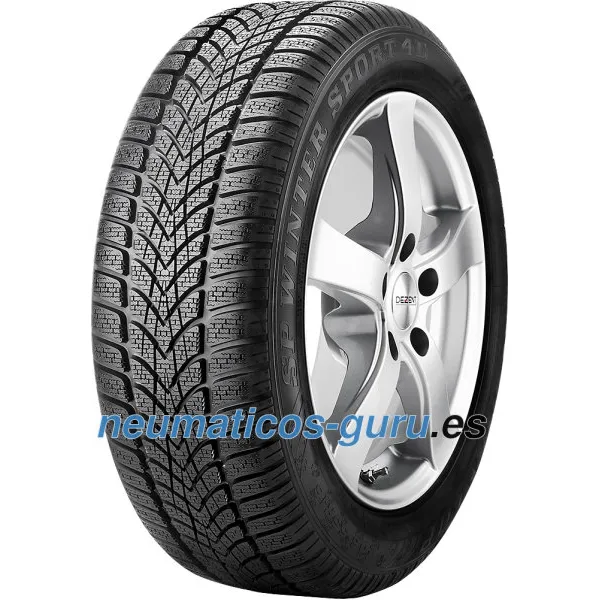Dunlop SP Winter Sport 4D