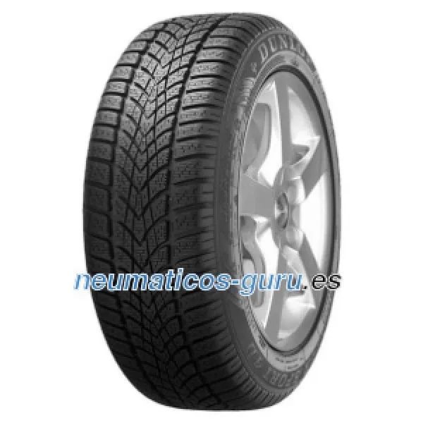 Dunlop SP Winter Sport 4D RunFlat