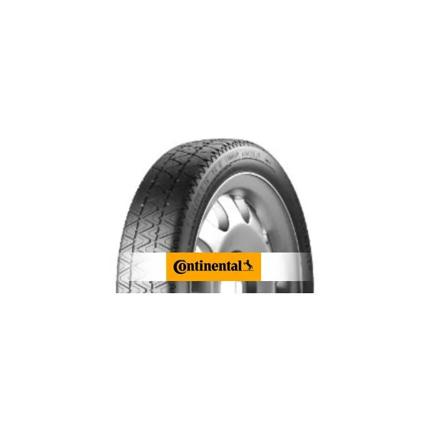 Neumático SpareContact 165/80 R17