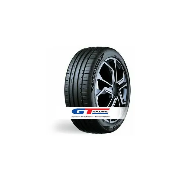 Sportactive 2 EV SUV 255/45 R20