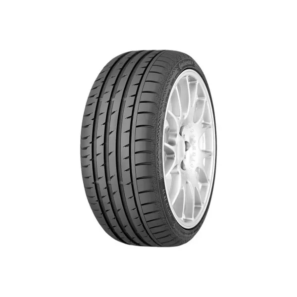 SPORTCONTACT-3 (MO) 255/40 R18