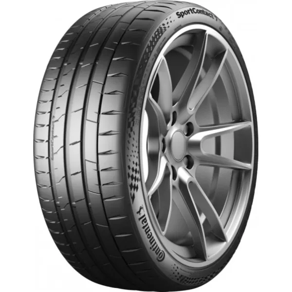 SPORTCONTACT-7 (MGT) 245/35 R21