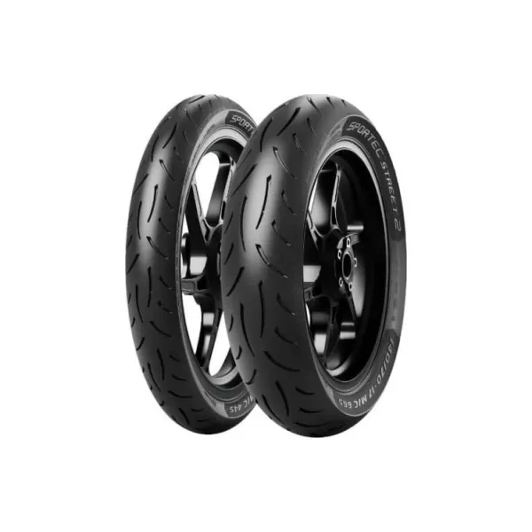 Metzeler SPORTEC STREET 2