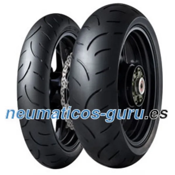 SPORTMAX QUALIFIER II 120/65 R17