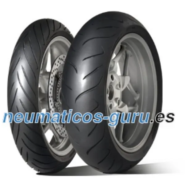 Sportmax Roadsmart II 110/80 R18