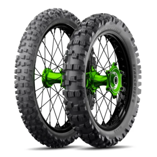 STARCROSS 6 HARD 110/90 R19