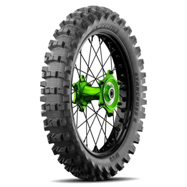 STARCROSS 6 MUD 110/90 R19