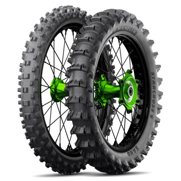 STARCROSS 6 SAND 110/90 R19