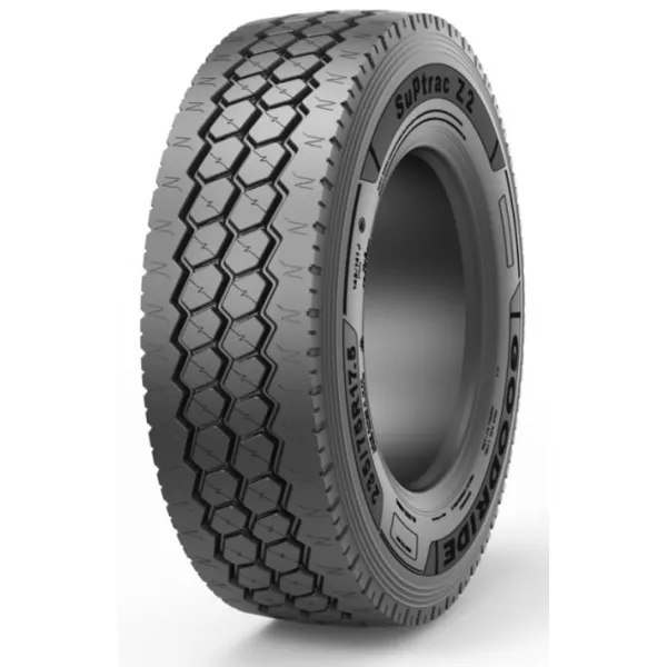 SUPTRAC Z2 245/70 R17