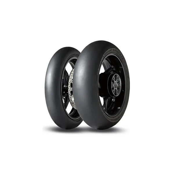 SX GP RACER SLICK D212 E 190/55 R17