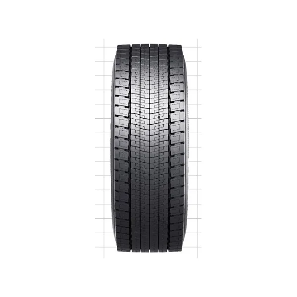 Neumático TDL2 315/80 R22