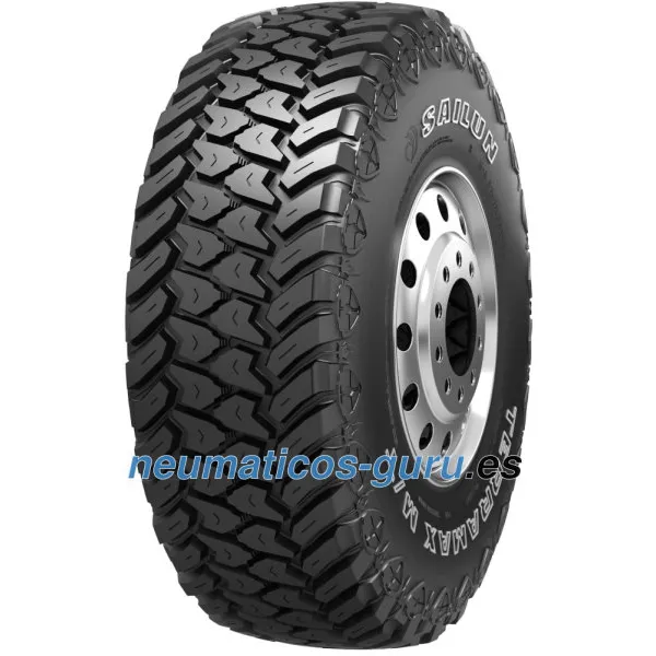Terramax M/T 285/70 R17